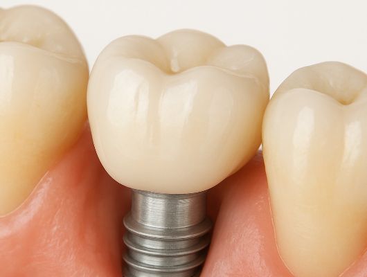 ジルコニア冠