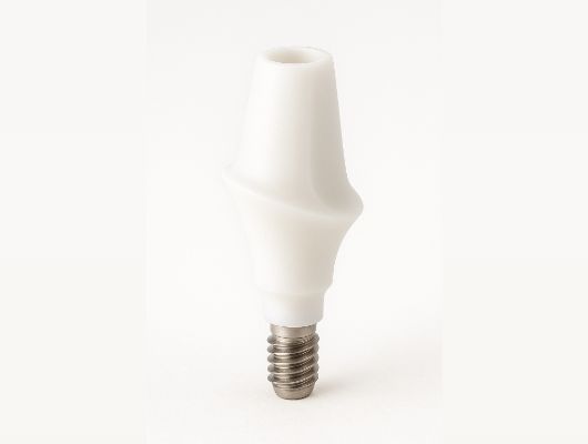 ジルコニアカスタムアバットメント