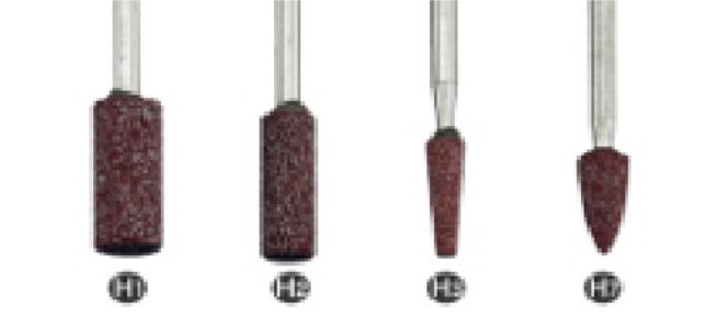 ベゴレッドポイント 形状全4種類（i-CAST）