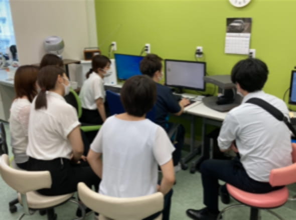 セミナーの様子