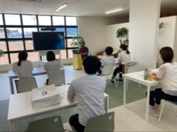 セミナーの様子